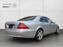 MERCEDES-BENZ S 500 4Matic, Essence, Occasion / Utilisé, Automatique - 4