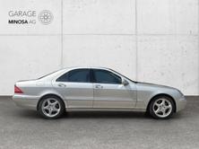 MERCEDES-BENZ S 500 4Matic, Essence, Occasion / Utilisé, Automatique - 5