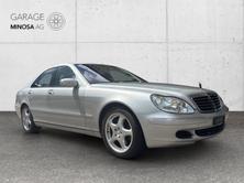 MERCEDES-BENZ S 500 4Matic, Essence, Occasion / Utilisé, Automatique - 6