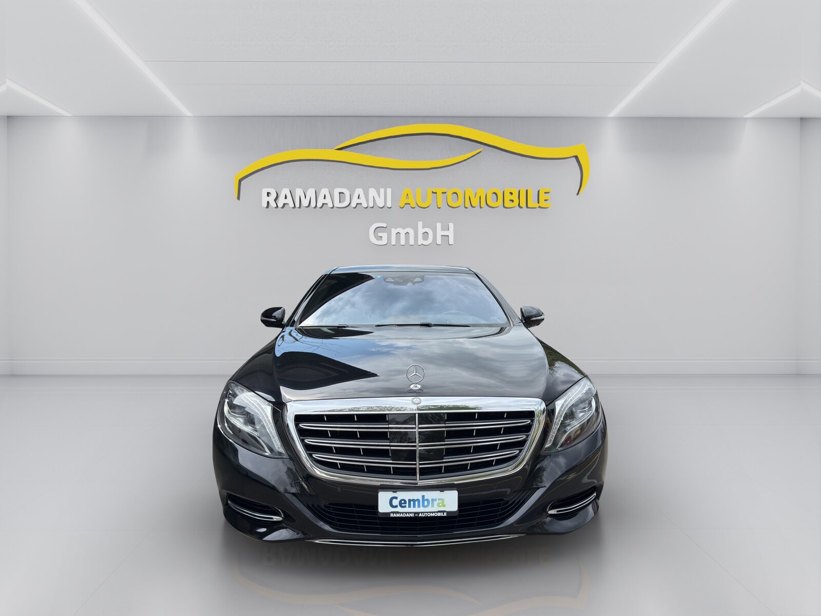 MERCEDES-BENZ S 500 Maybach 4Matic 9G-Tronic