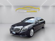 MERCEDES-BENZ S 500 Maybach 4Matic 9G-Tronic, Benzin, Occasion / Gebraucht, Automatik - 2