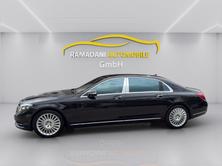 MERCEDES-BENZ S 500 Maybach 4Matic 9G-Tronic, Benzin, Occasion / Gebraucht, Automatik - 3