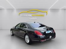 MERCEDES-BENZ S 500 Maybach 4Matic 9G-Tronic, Benzin, Occasion / Gebraucht, Automatik - 4