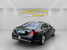 MERCEDES-BENZ S 500 Maybach 4Matic 9G-Tronic, Benzin, Occasion / Gebraucht, Automatik - 6