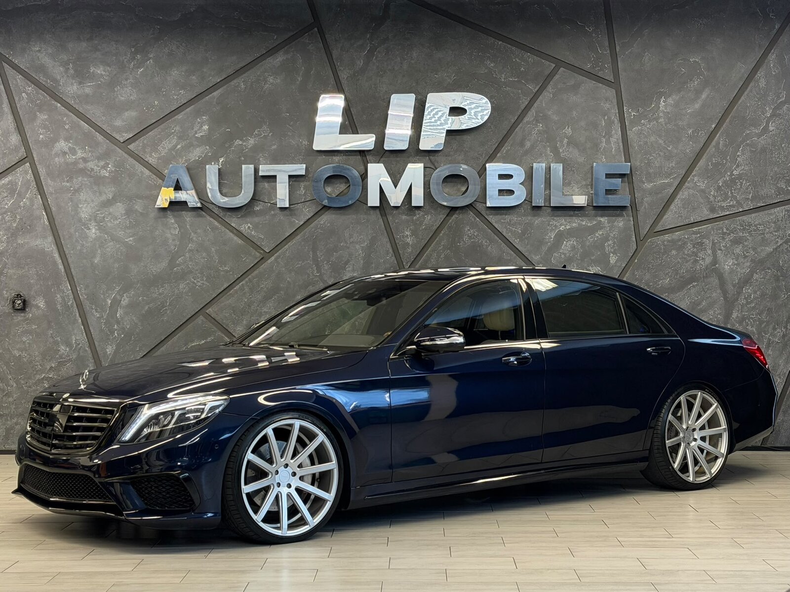 MERCEDES-BENZ S 500 L 4Matic 7G-Tronic