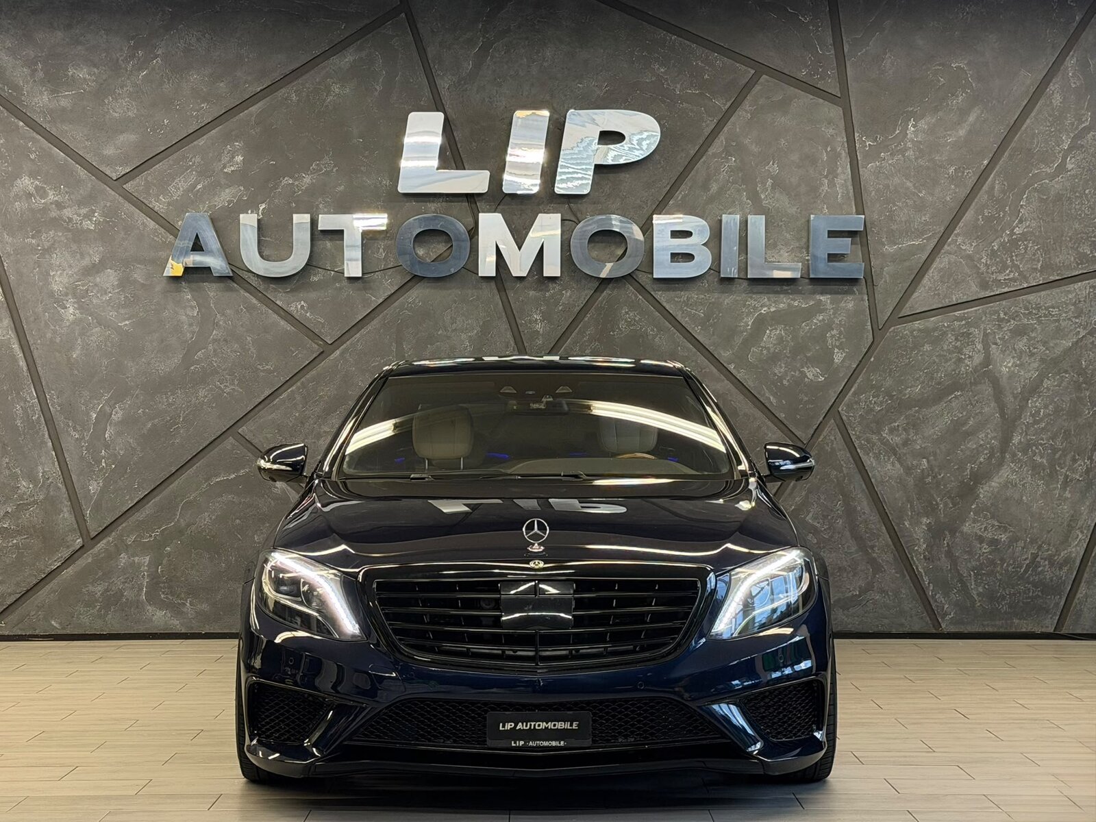 MERCEDES-BENZ S 500 L 4Matic 7G-Tronic, Benzina, Occasioni / Usate, Automatico - 2
