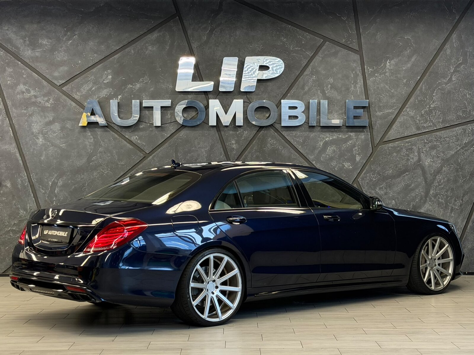 MERCEDES-BENZ S 500 L 4Matic 7G-Tronic, Benzina, Occasioni / Usate, Automatico - 6