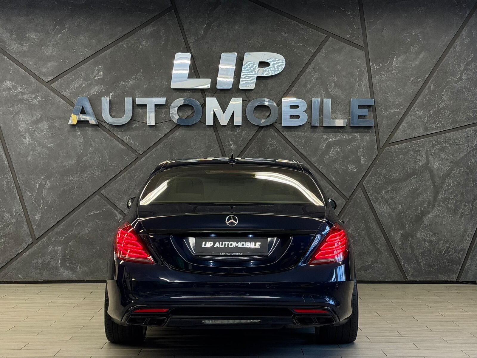 MERCEDES-BENZ S 500 L 4Matic 7G-Tronic, Benzina, Occasioni / Usate, Automatico - 7