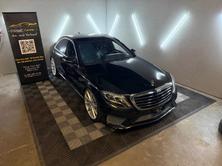 MERCEDES-BENZ S 500 7G-Tronic, Benzin, Occasion / Gebraucht, Automatik - 2