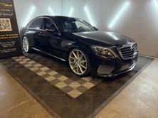 MERCEDES-BENZ S 500 7G-Tronic, Benzin, Occasion / Gebraucht, Automatik - 4