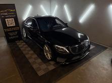 MERCEDES-BENZ S 500 7G-Tronic, Benzin, Occasion / Gebraucht, Automatik - 6