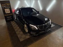 MERCEDES-BENZ S 500 7G-Tronic, Benzin, Occasion / Gebraucht, Automatik - 7
