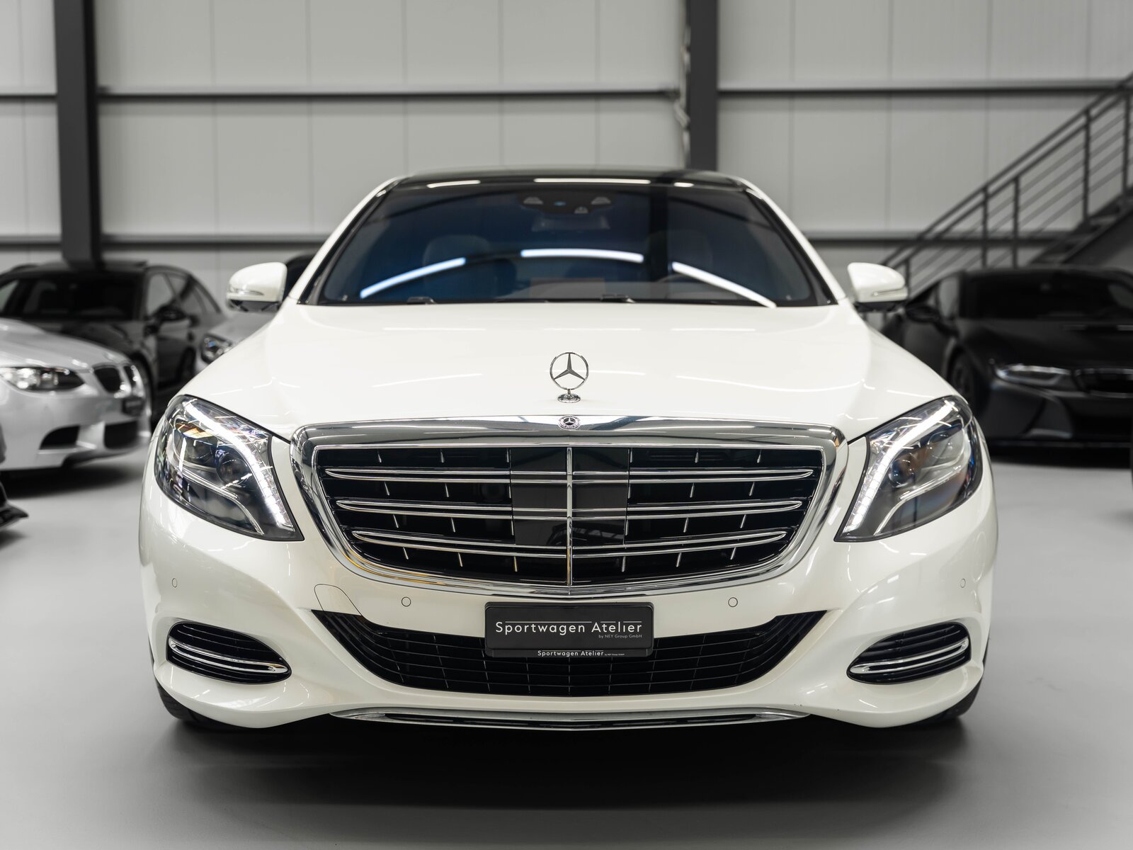 MERCEDES-BENZ S 500 Maybach 4Matic 9G-Tronic, Petrol, Second hand / Used, Automatic - 6