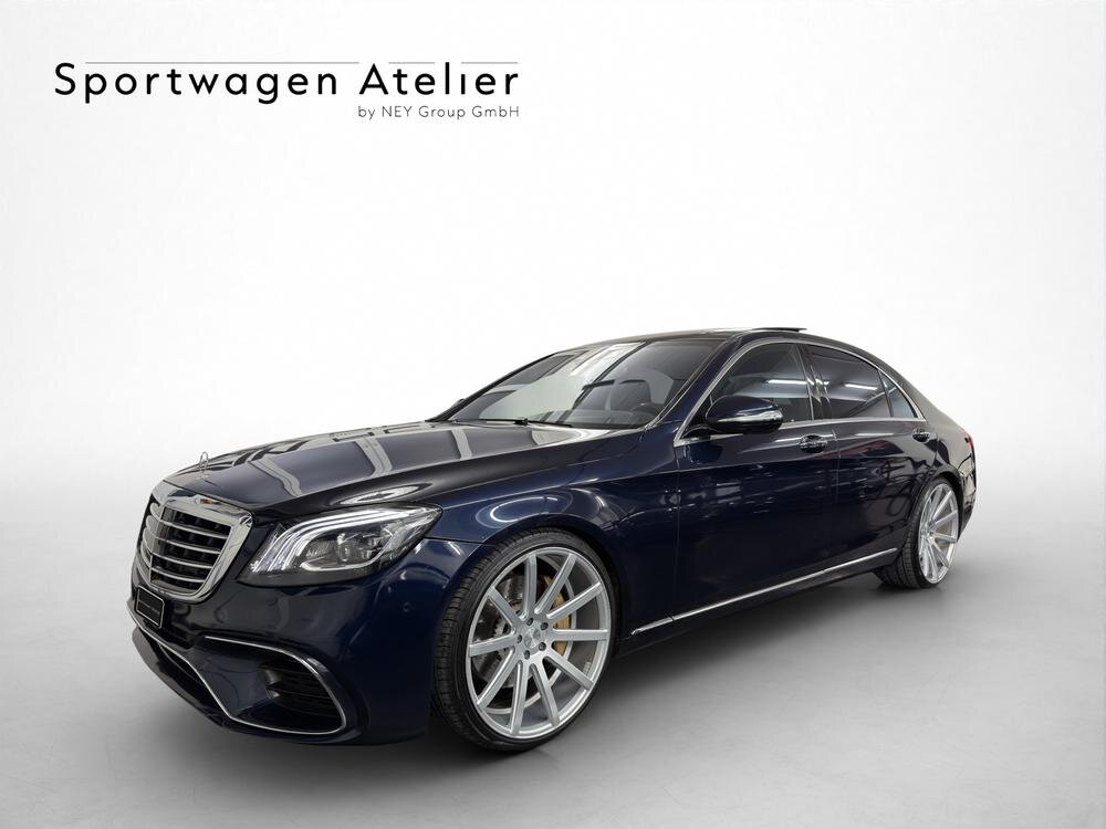 MERCEDES-BENZ S 500 L 4Matic 7G-Tronic *Facelift-Umbau