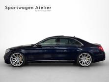 MERCEDES-BENZ S 500 L 4Matic 7G-Tronic *Facelift-Umbau, Benzin, Occasion / Gebraucht, Automatik - 2