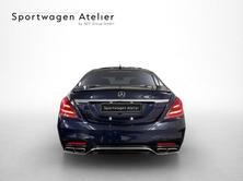 MERCEDES-BENZ S 500 L 4Matic 7G-Tronic *Facelift-Umbau, Benzin, Occasion / Gebraucht, Automatik - 4