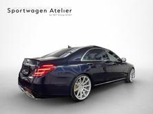 MERCEDES-BENZ S 500 L 4Matic 7G-Tronic *Facelift-Umbau, Benzin, Occasion / Gebraucht, Automatik - 5
