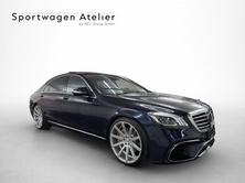 MERCEDES-BENZ S 500 L 4Matic 7G-Tronic *Facelift-Umbau, Benzin, Occasion / Gebraucht, Automatik - 7