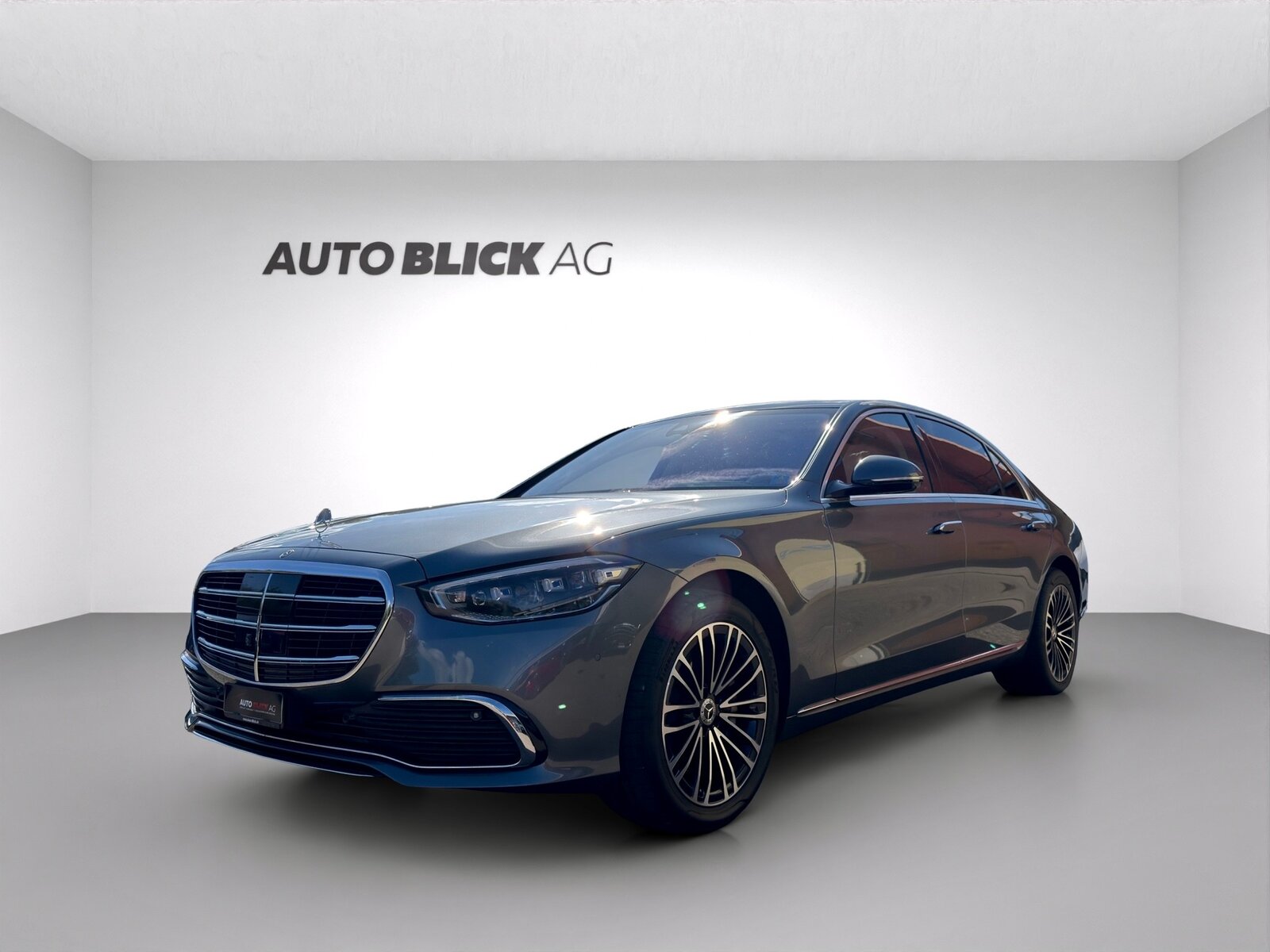 MERCEDES-BENZ S 500 L 4Matic Business Class 9G-Tronic