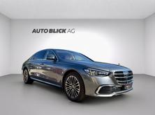 MERCEDES-BENZ S 500 L 4Matic Business Class 9G-Tronic, Mild-Hybrid Petrol/Electric, Second hand / Used, Automatic - 2