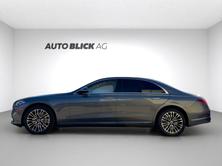 MERCEDES-BENZ S 500 L 4Matic Business Class 9G-Tronic, Mild-Hybrid Petrol/Electric, Second hand / Used, Automatic - 4