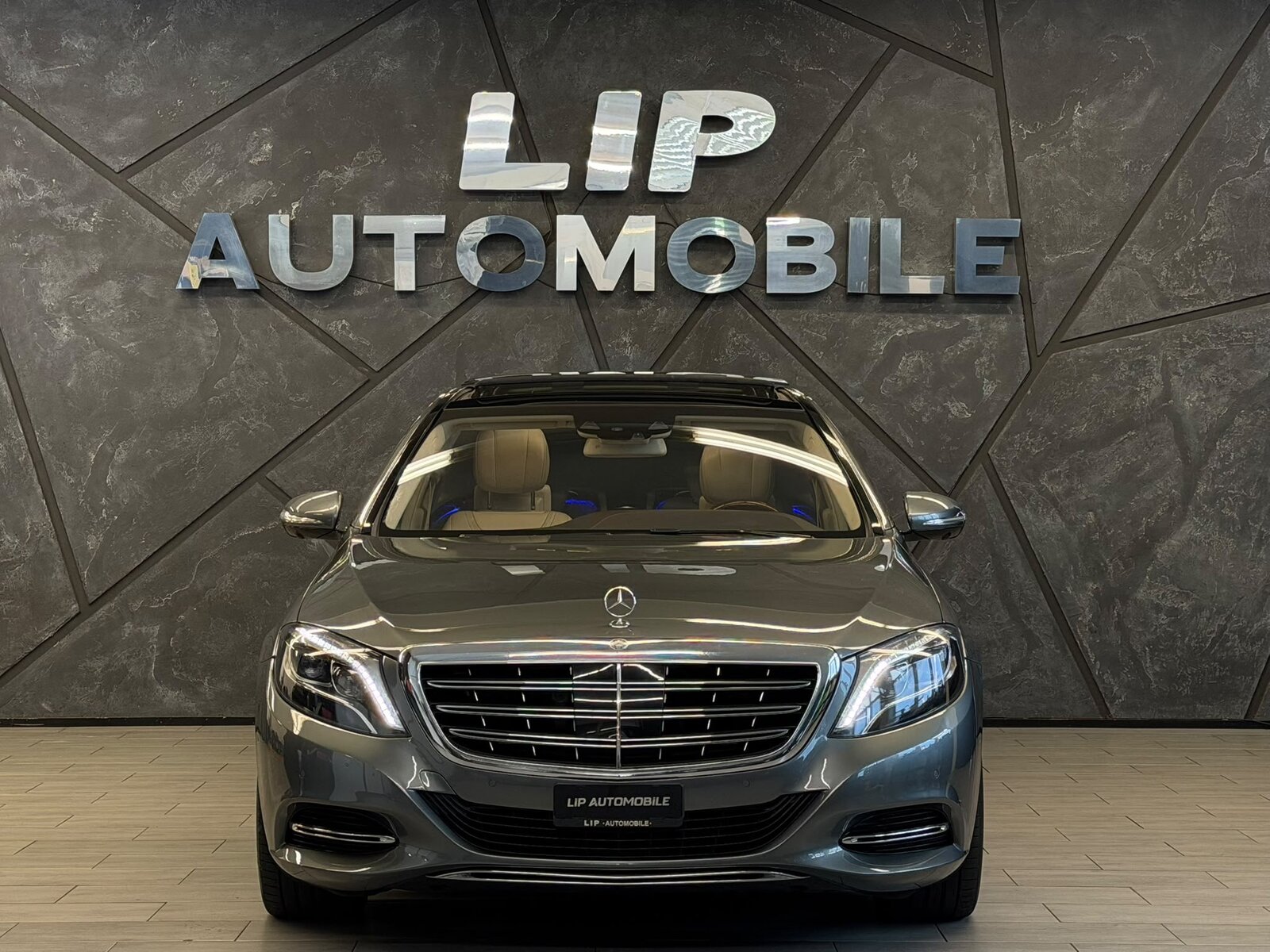 MERCEDES-BENZ S 500 Maybach 4Matic 9G-Tronic, Essence, Occasion / Utilisé, Automatique - 2