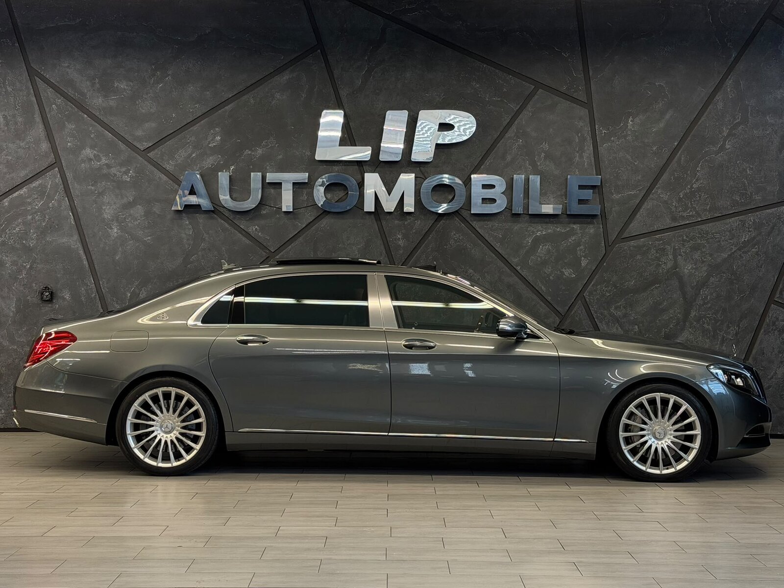 MERCEDES-BENZ S 500 Maybach 4Matic 9G-Tronic, Essence, Occasion / Utilisé, Automatique - 5