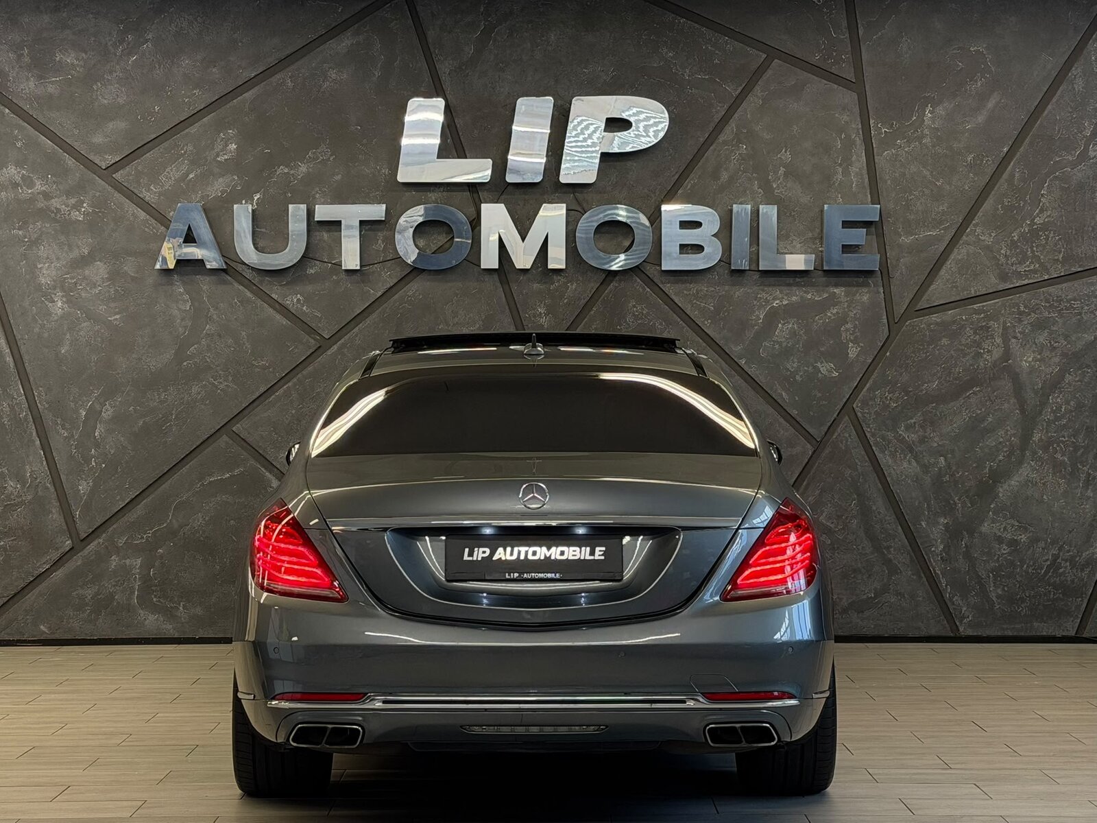 MERCEDES-BENZ S 500 Maybach 4Matic 9G-Tronic, Essence, Occasion / Utilisé, Automatique - 7