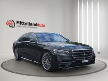MERCEDES-BENZ S 500 4Matic AMG Line 9G-Tronic, Mild-Hybrid Petrol/Electric, Second hand / Used, Automatic - 3