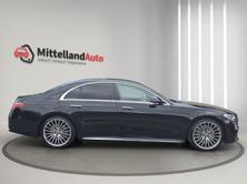 MERCEDES-BENZ S 500 4Matic AMG Line 9G-Tronic, Mild-Hybrid Petrol/Electric, Second hand / Used, Automatic - 4