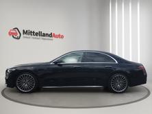 MERCEDES-BENZ S 500 4Matic AMG Line 9G-Tronic, Mild-Hybrid Petrol/Electric, Second hand / Used, Automatic - 5