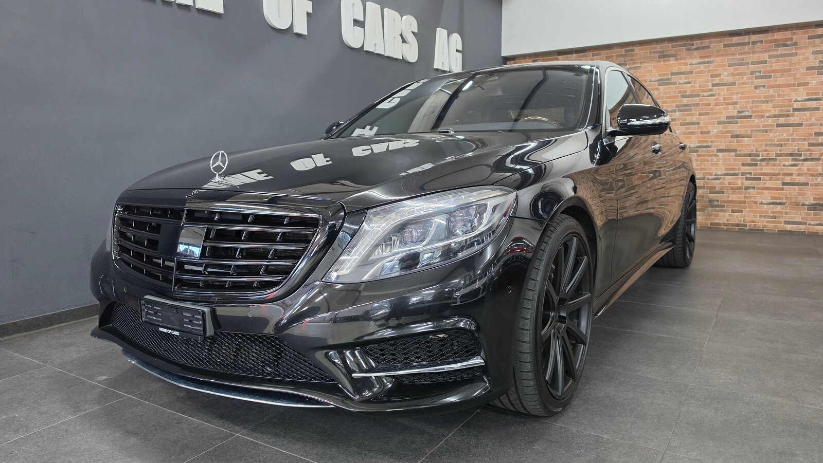 MERCEDES-BENZ S 500 7G-Tronic AMG-Line