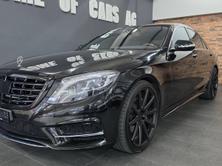MERCEDES-BENZ S 500 7G-Tronic AMG-Line, Petrol, Second hand / Used, Automatic - 2