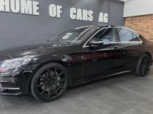 MERCEDES-BENZ S 500 7G-Tronic AMG-Line, Petrol, Second hand / Used, Automatic - 4