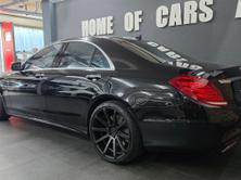 MERCEDES-BENZ S 500 7G-Tronic AMG-Line, Petrol, Second hand / Used, Automatic - 7