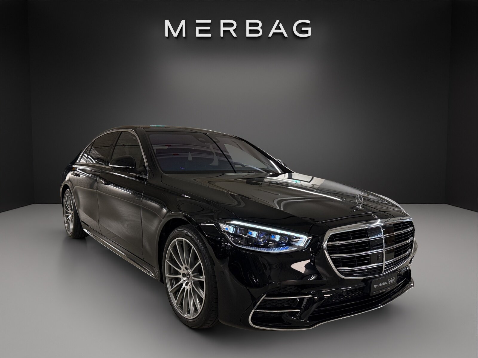 MERCEDES-BENZ S 500 L 4Matic AMG Line 9G-Tronic