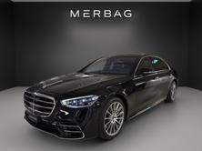 MERCEDES-BENZ S 500 L 4Matic AMG Line 9G-Tronic, Mild-Hybrid Petrol/Electric, Second hand / Used, Automatic - 3