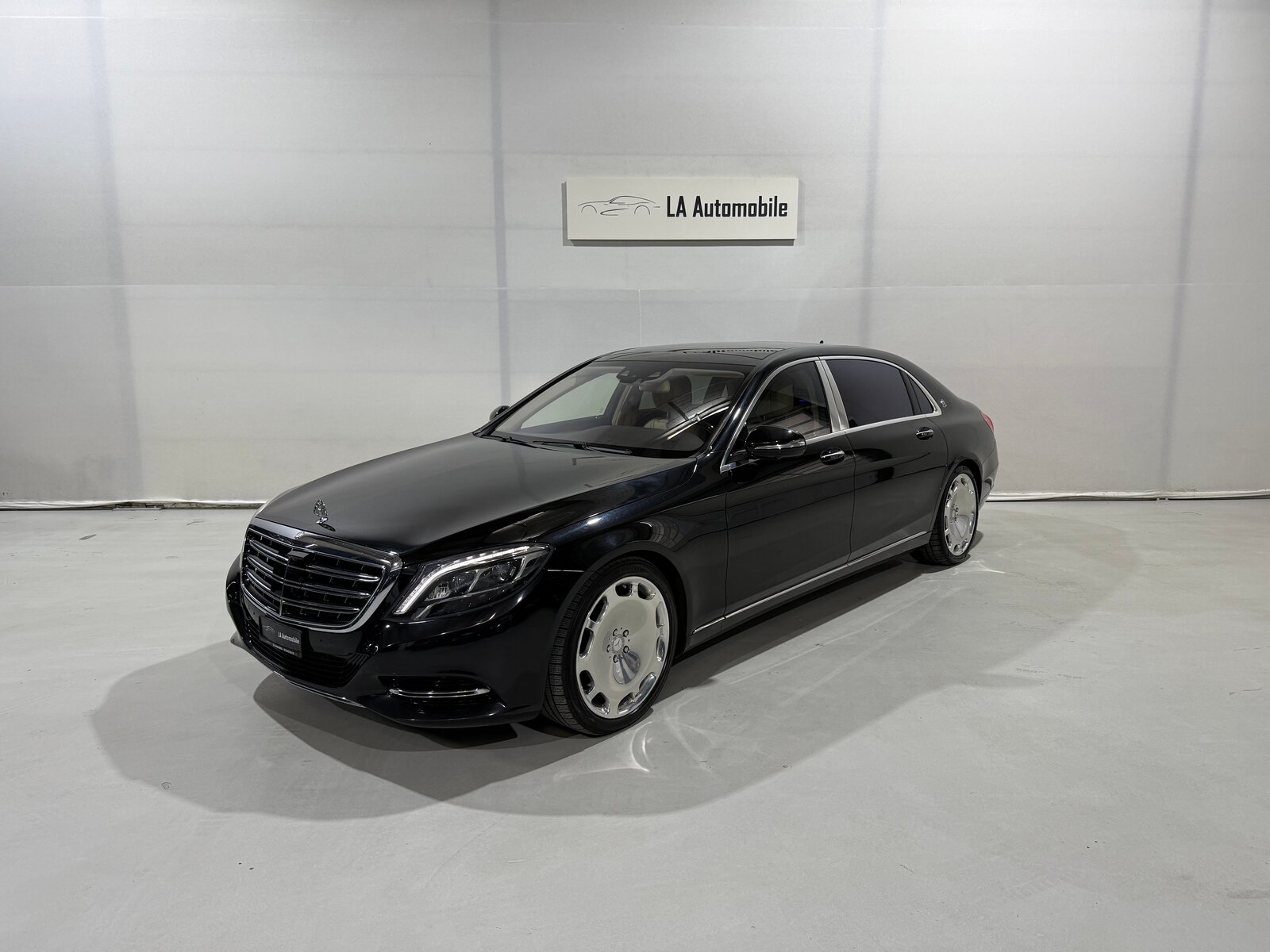 MERCEDES-BENZ S 500 Maybach 4Matic 9G-Tronic