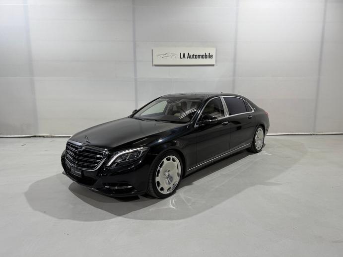 MERCEDES-BENZ S 500 Maybach 4Matic 9G-Tronic, Benzina, Occasioni / Usate, Automatico