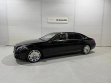 MERCEDES-BENZ S 500 Maybach 4Matic 9G-Tronic, Benzina, Occasioni / Usate, Automatico - 2