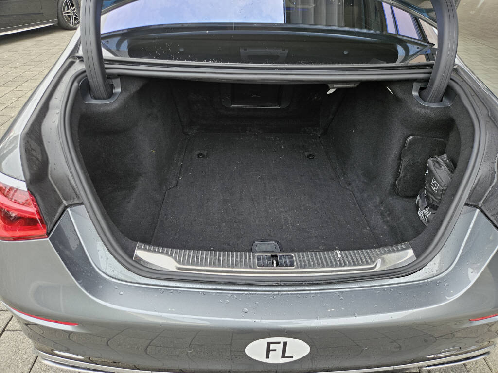 MERCEDES-BENZ S 500 4Matic AMG Line, Mild-Hybrid Benzin/Elektro, Occasion / Gebraucht, Automatik - 4