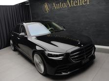 MERCEDES-BENZ S 500 4Matic AMG Line 9G-Tronic, Mild-Hybrid Benzin/Elektro, Occasion / Gebraucht, Automatik - 3