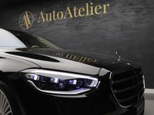 MERCEDES-BENZ S 500 4Matic AMG Line 9G-Tronic, Mild-Hybrid Benzin/Elektro, Occasion / Gebraucht, Automatik - 7