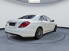 MERCEDES-BENZ S 500 4Matic 9G-Tronic, Essence, Occasion / Utilisé, Automatique - 6