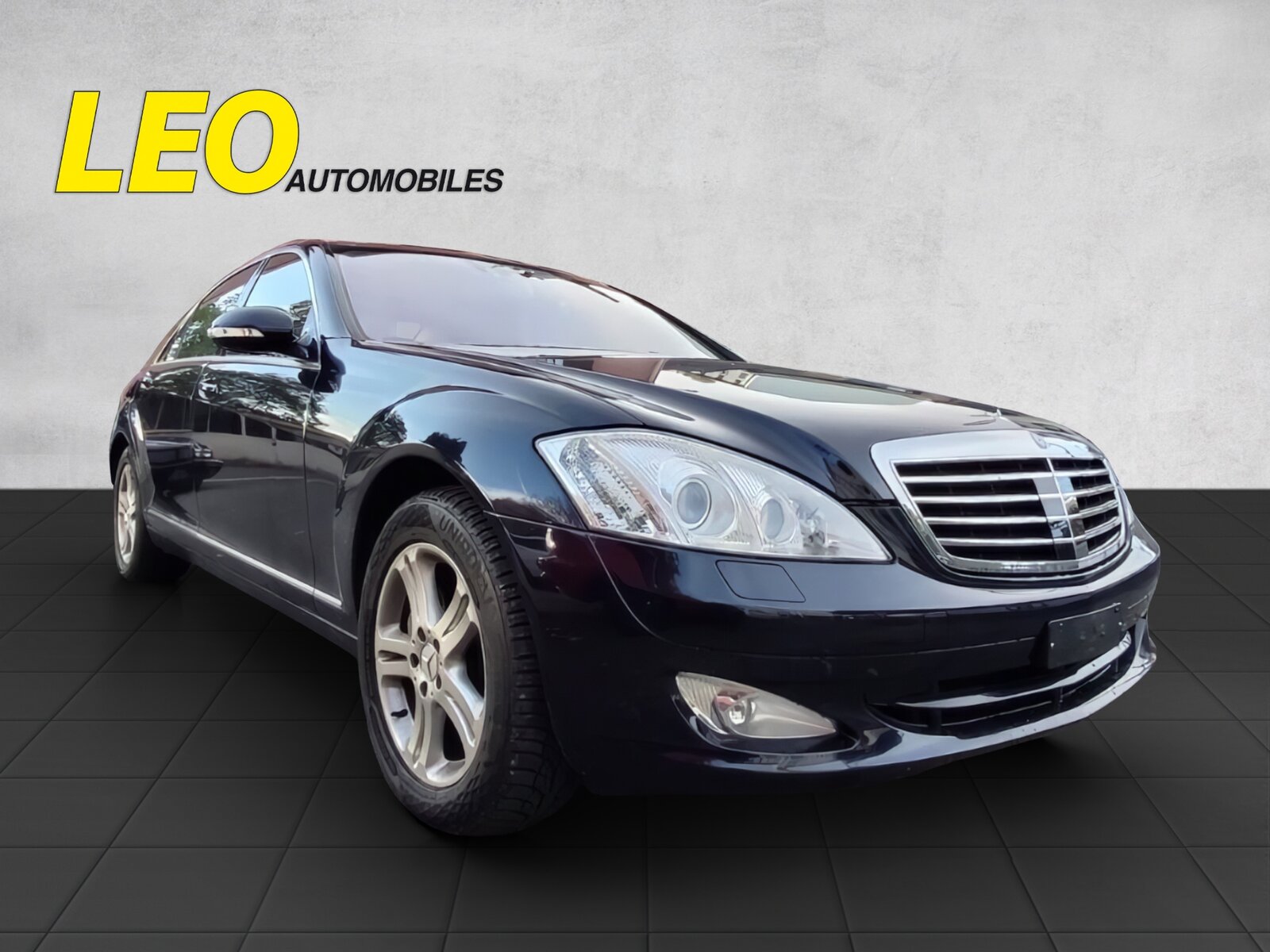 MERCEDES-BENZ S 500 L 4Matic 7G-Tronic