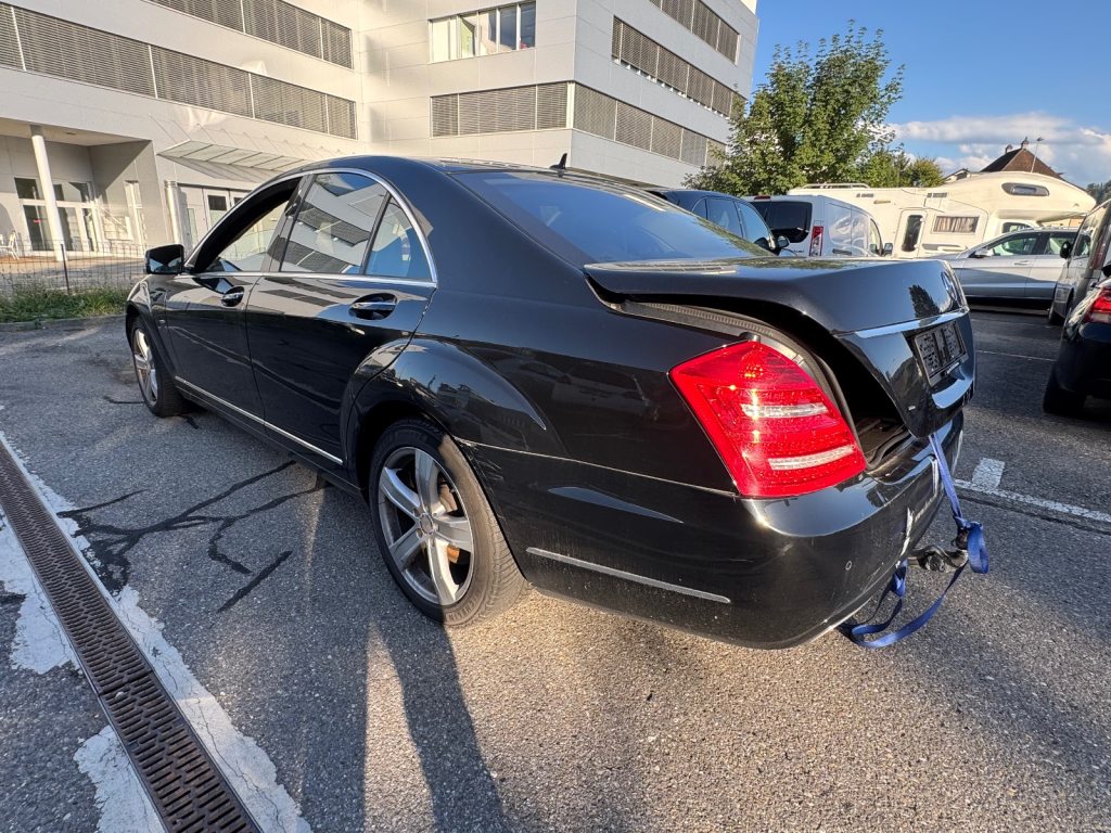 MERCEDES-BENZ S500 4Matic, Benzina, Occasioni / Usate, Automatico - 6