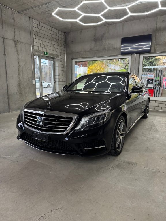MERCEDES-BENZ S 500 V8 4matic lang AMG Line