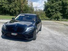 MERCEDES-BENZ S 500 V8 4matic, Petrol, Second hand / Used, Automatic - 3