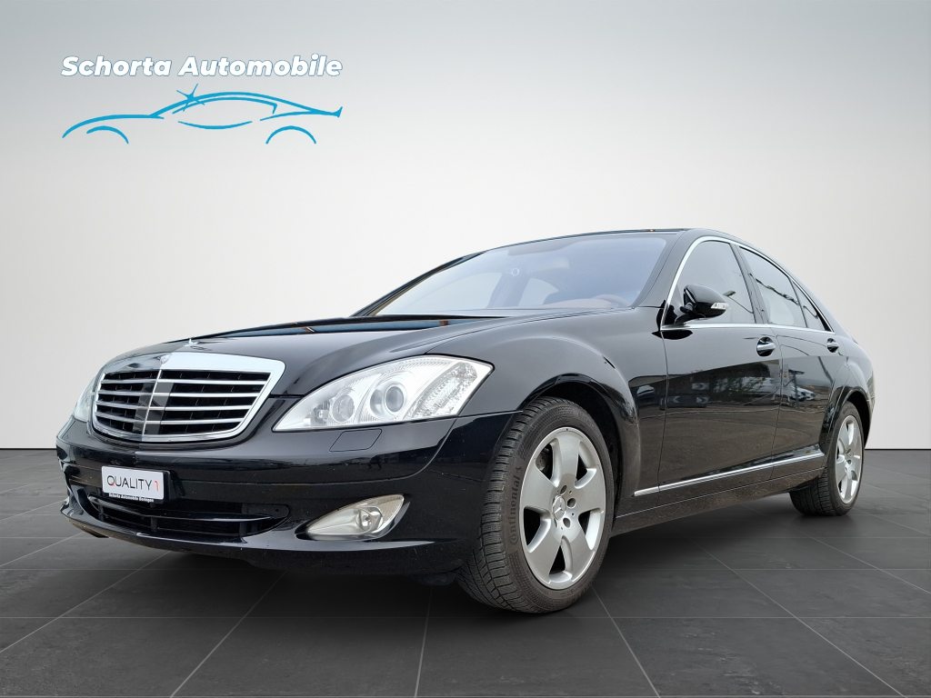 MERCEDES-BENZ S 500 4matic