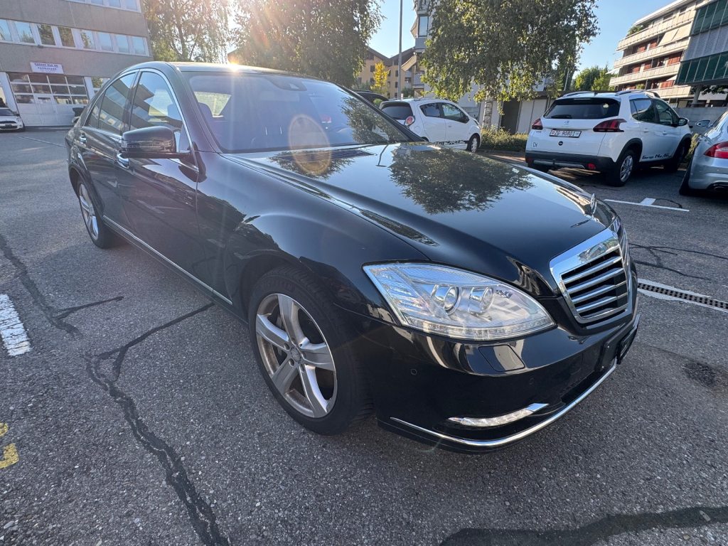 MERCEDES-BENZ S500 4Matic, Benzina, Occasioni / Usate, Automatico - 3